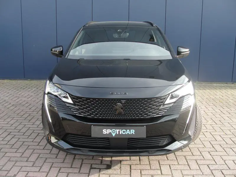 Peugeot 5008 - 0