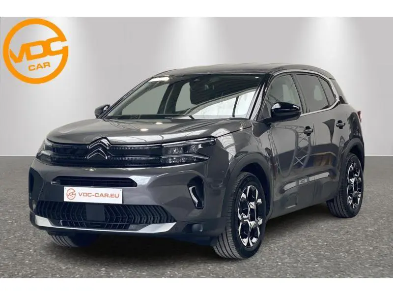 Citroën C5 Aircross - 0