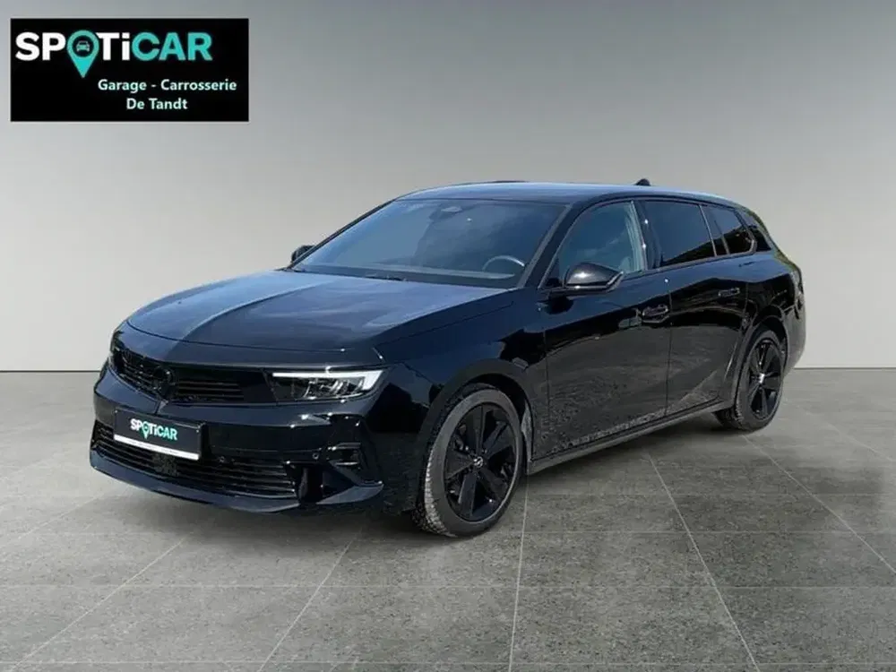 Opel Astra - 0