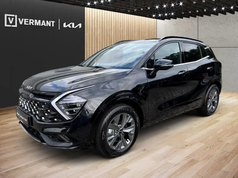 Kia Sportage - 0