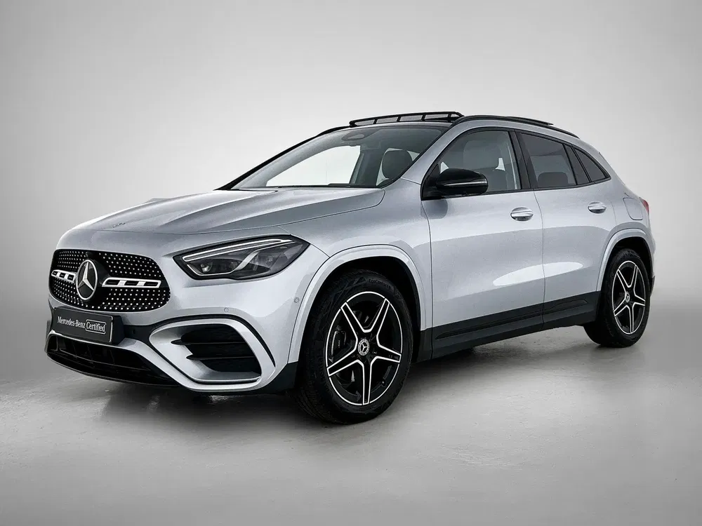 Mercedes GLA 180 - 0