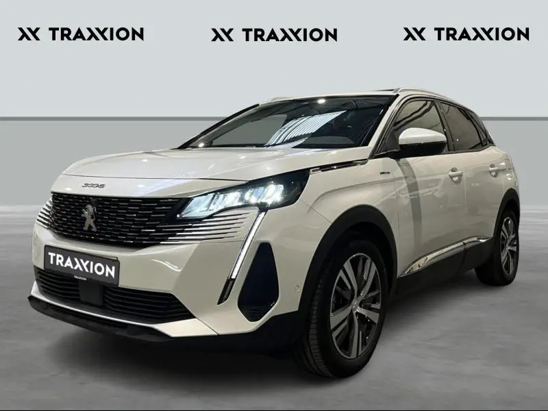 Peugeot 3008 - 0
