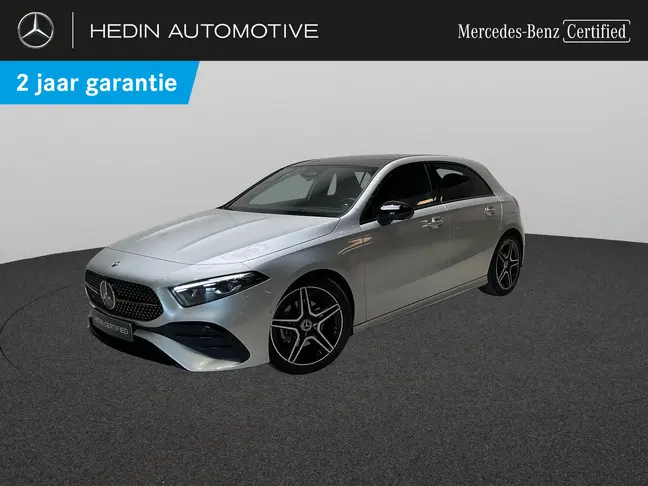 Mercedes A 180 - 0