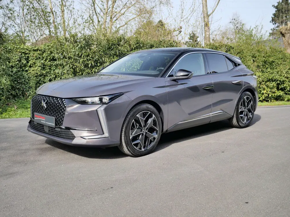 DS Automobiles DS 4 - 0