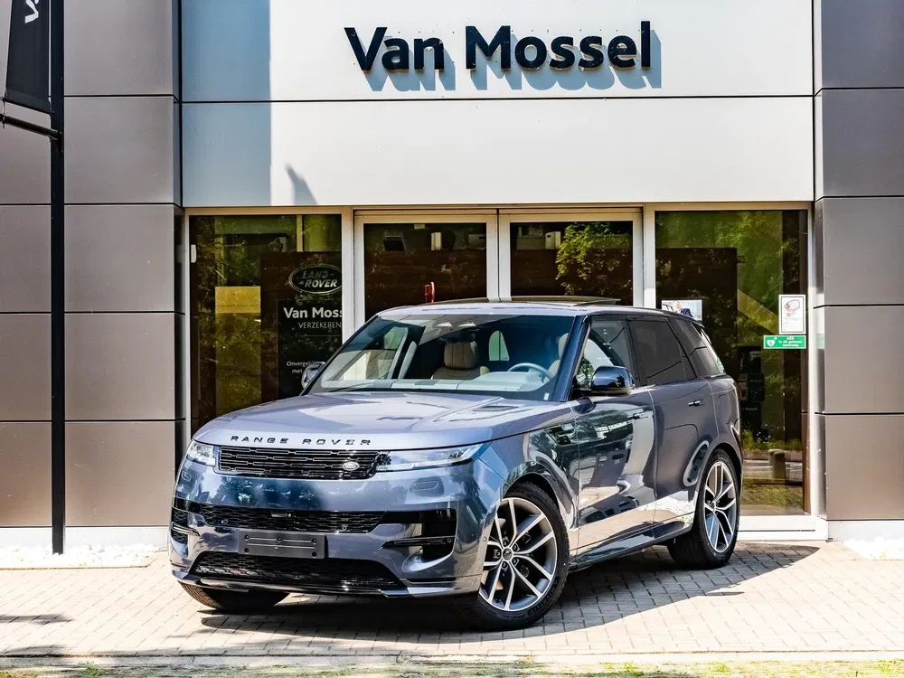 Land Rover Range Rover Sport - 0