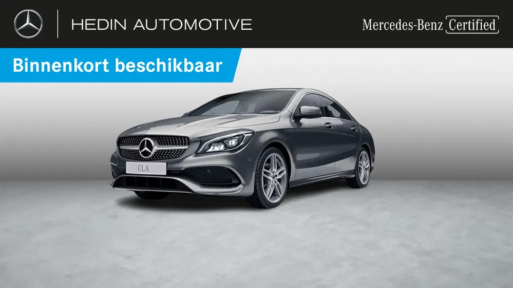 Mercedes CLA 180 - 0