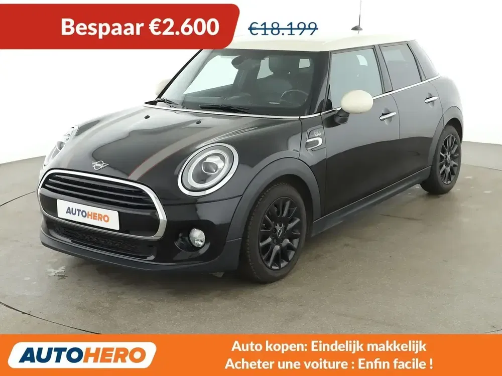Mini Cooper - 0