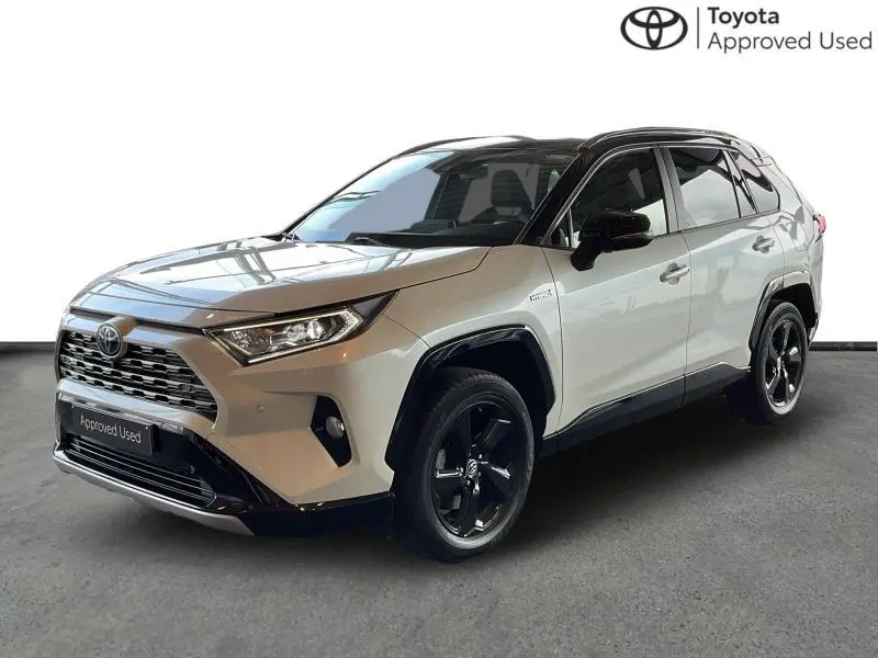 Toyota RAV 4 - 0