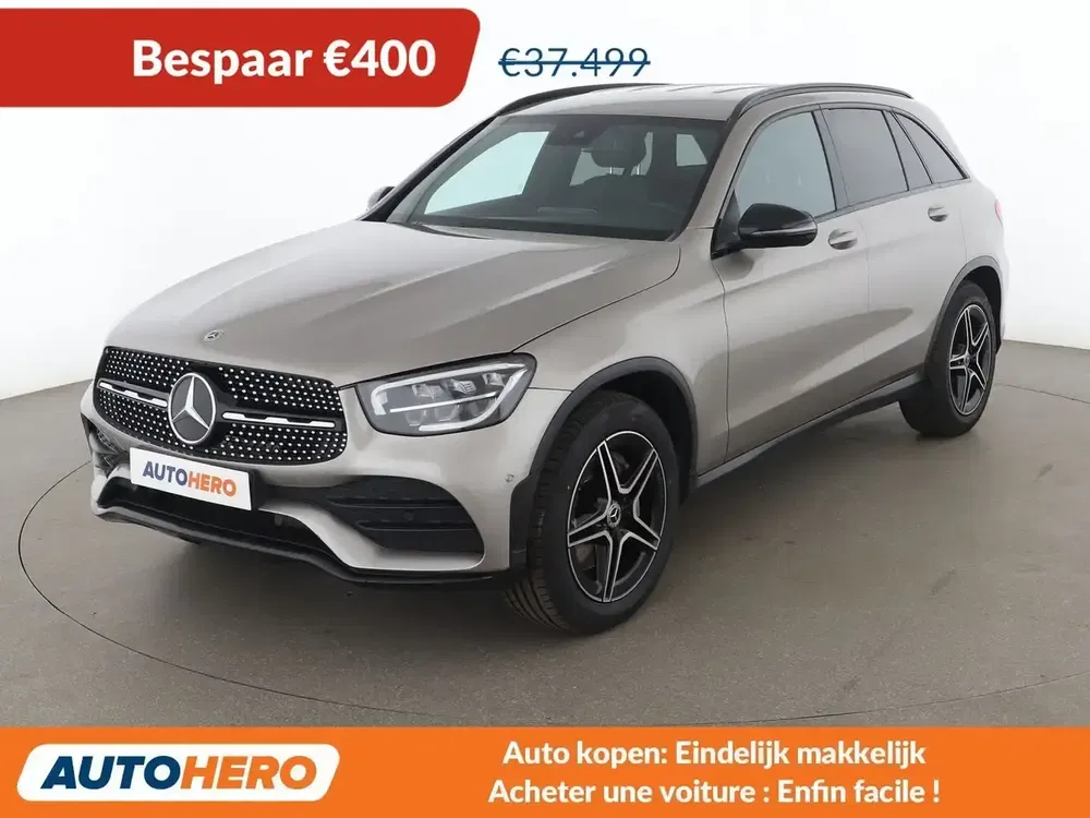 Mercedes GLC 300 - 0