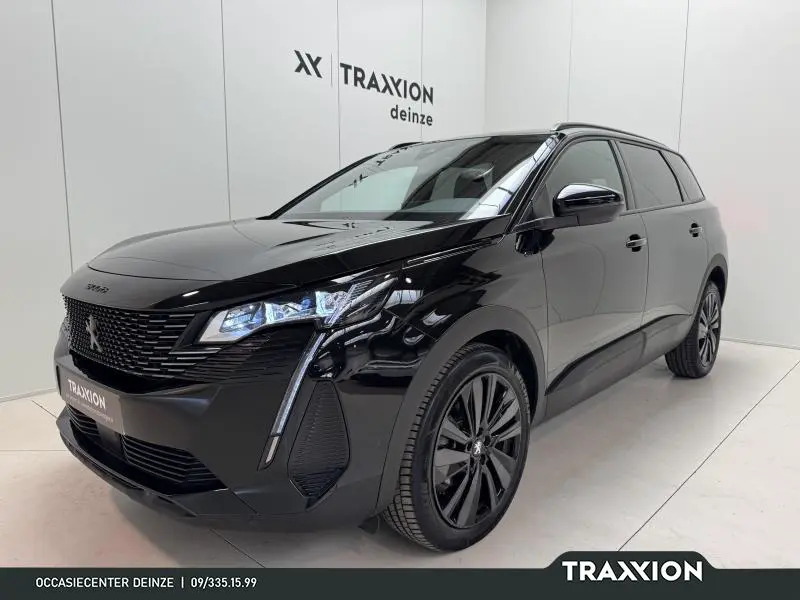 Peugeot 5008 - 0