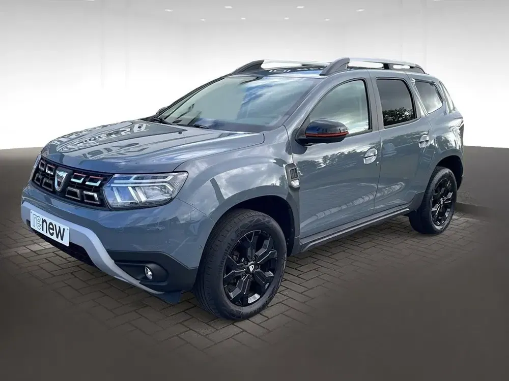 Dacia Duster - 0