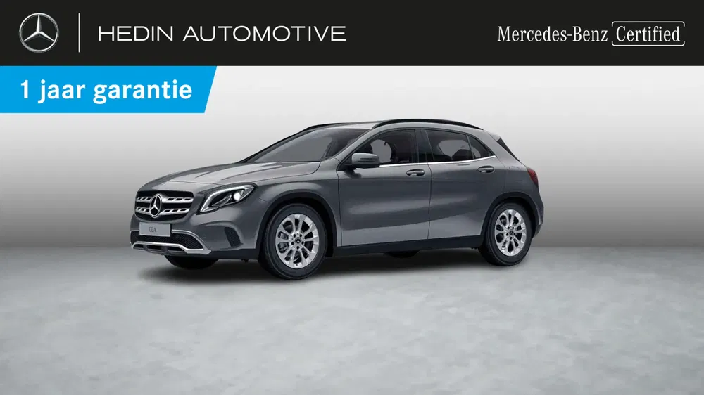 Mercedes GLA 180 - 0