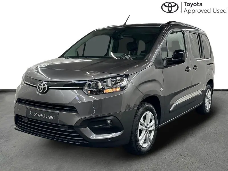 Toyota Proace City - 0