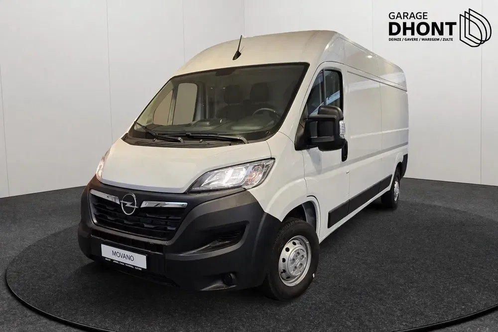 Opel Movano - 0