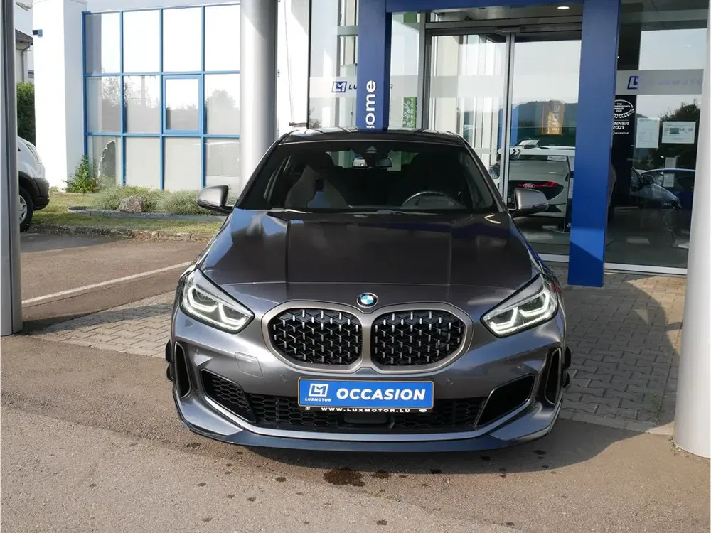 BMW 135 - 0
