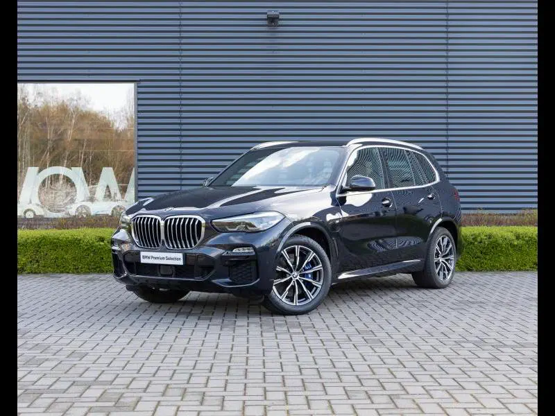 BMW X5 - 0