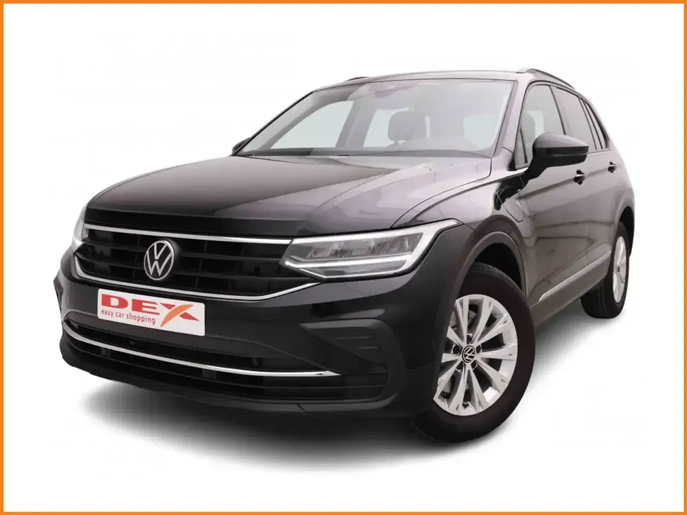 Volkswagen Tiguan - 0