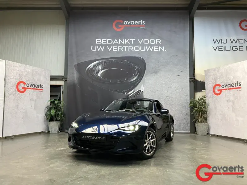 Mazda MX-5 - 0