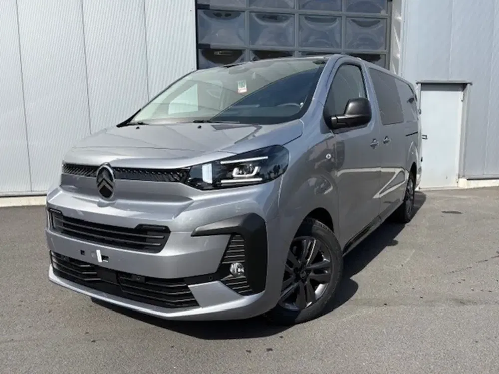 Citroën Jumpy - 0