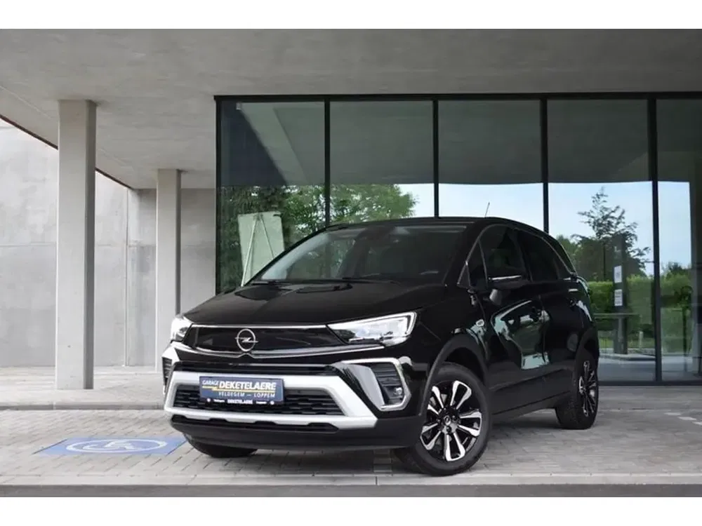 Opel Crossland - 0