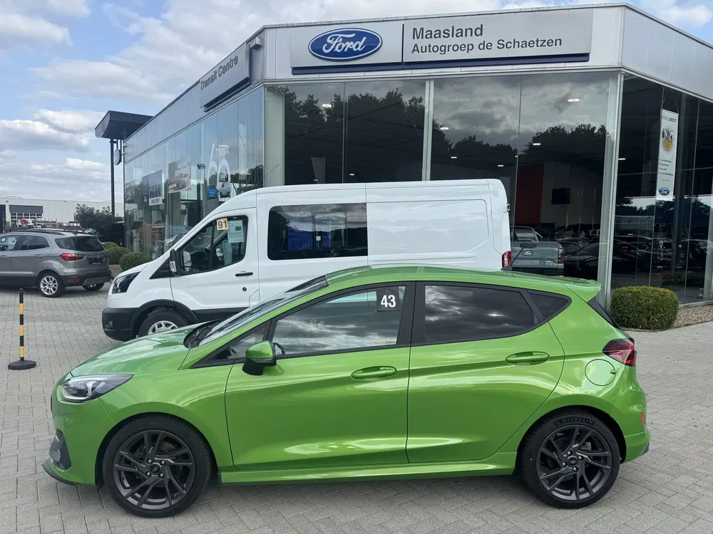 Ford Fiesta - 0