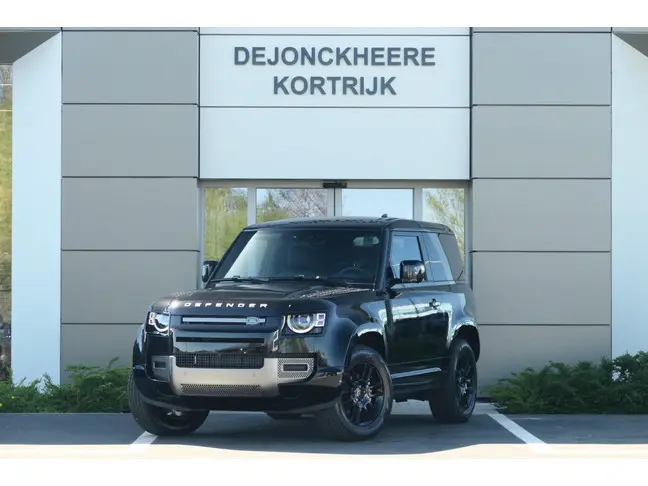 Land Rover Defender - 0