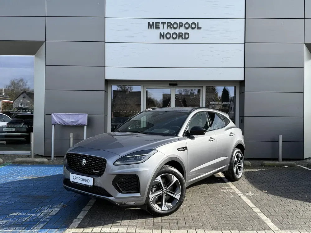 Jaguar E-Pace - 0