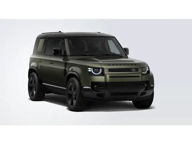 Land Rover Defender - 0