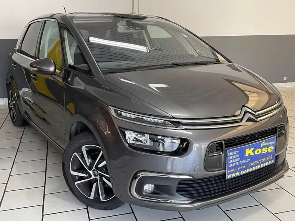 Citroën C4 SpaceTourer - 0