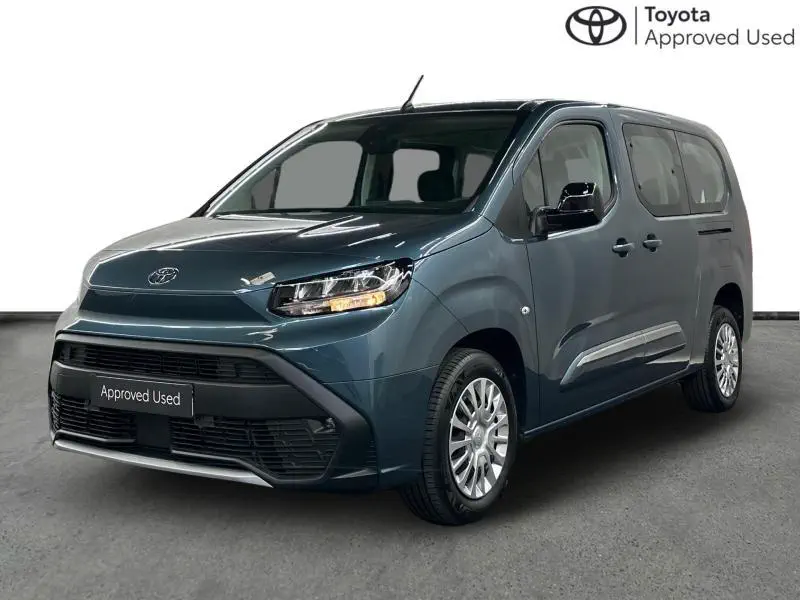 Toyota Proace City - 0