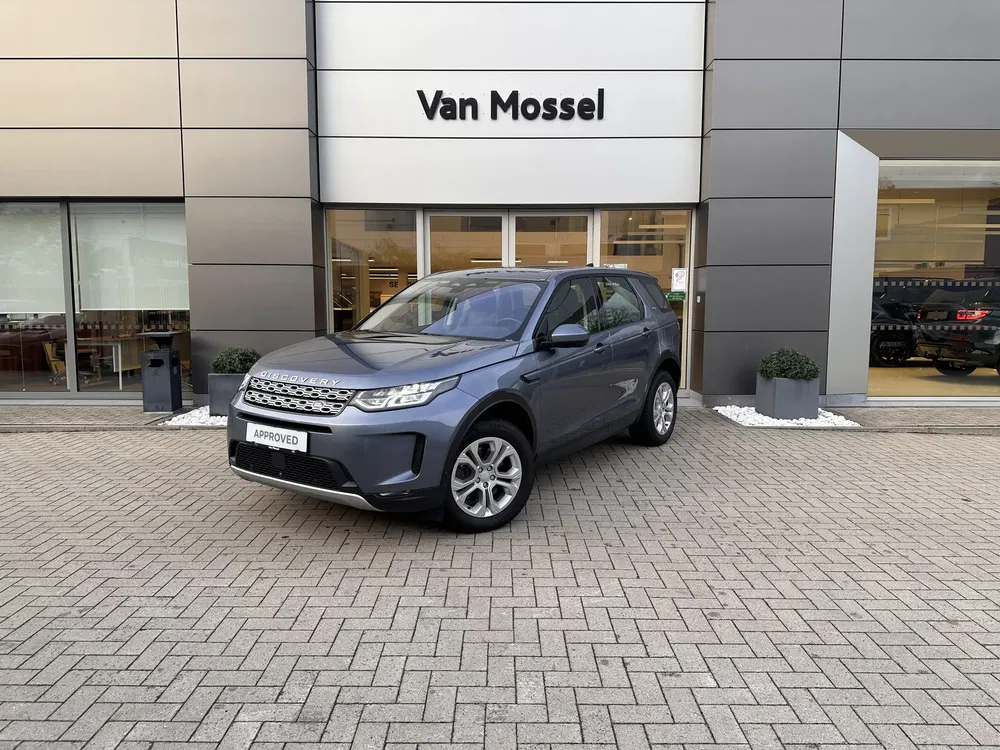 Land Rover Discovery Sport - 0