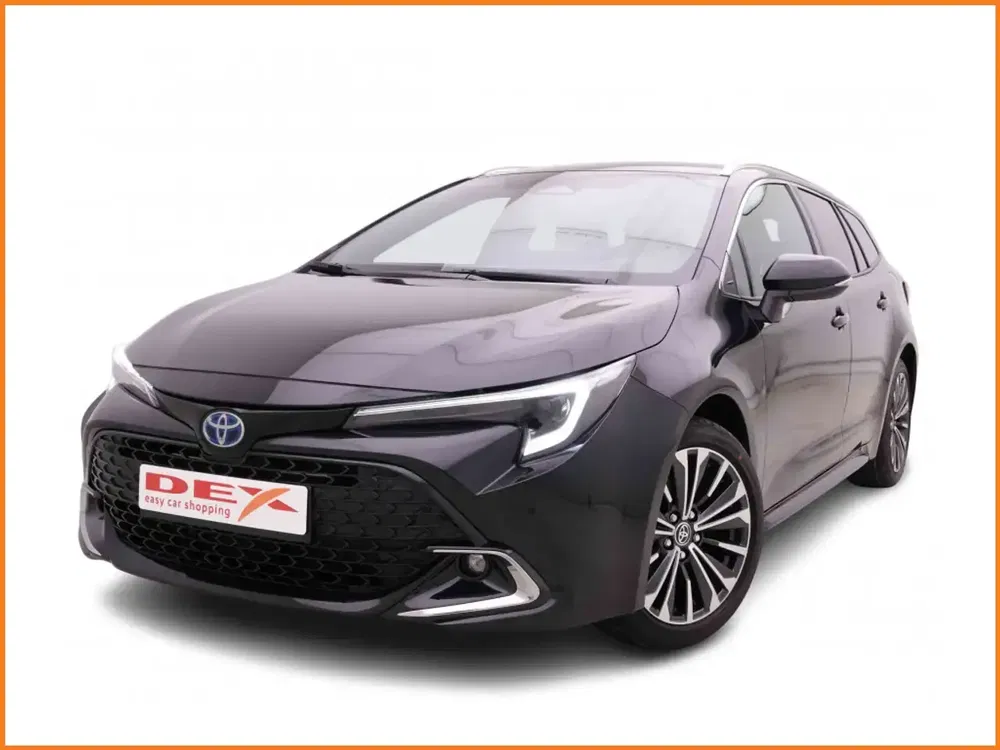 Toyota Corolla - 0