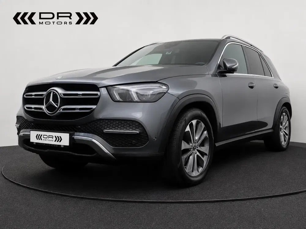Mercedes GLE 350 - 0