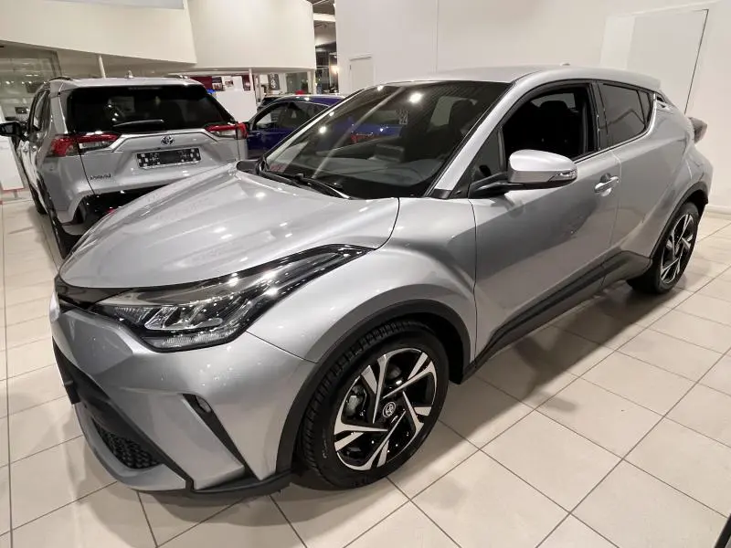 Toyota C-HR - 0