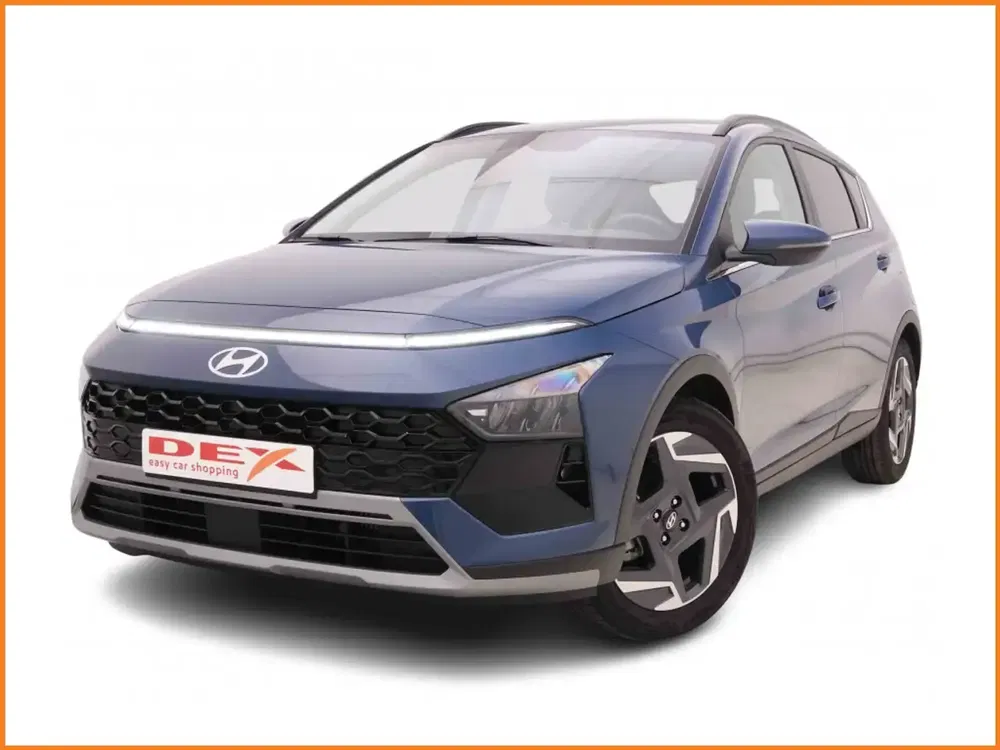 Hyundai BAYON - 0