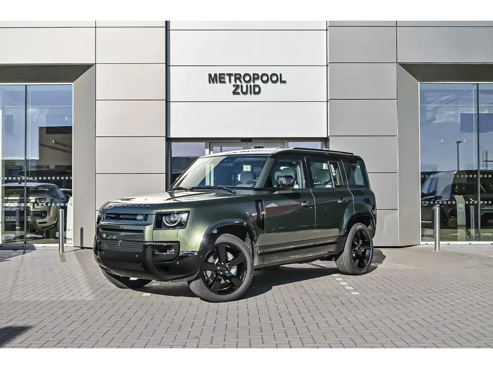 Land Rover Defender - 0