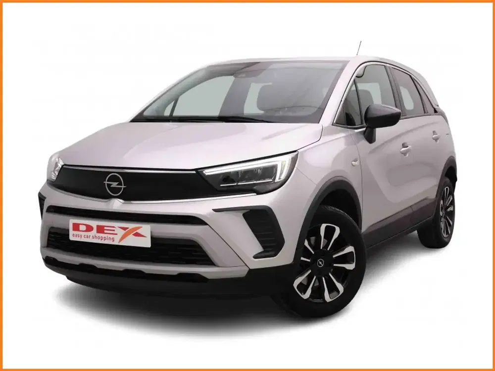 Opel Crossland - 0