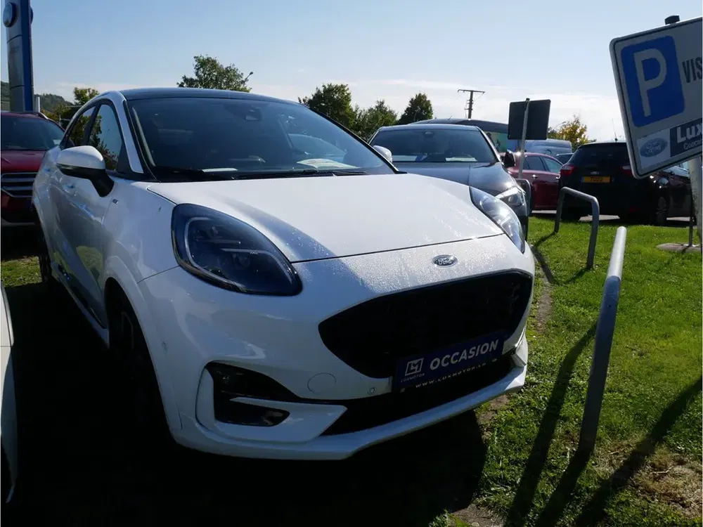 Ford Puma - 0