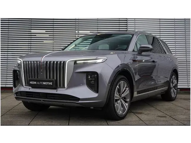 Hongqi E-HS9 - 0