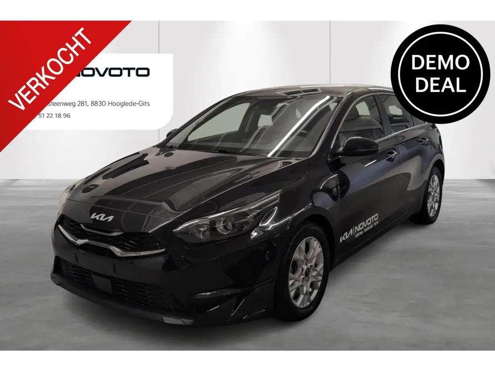 Kia Ceed / cee'd - 0