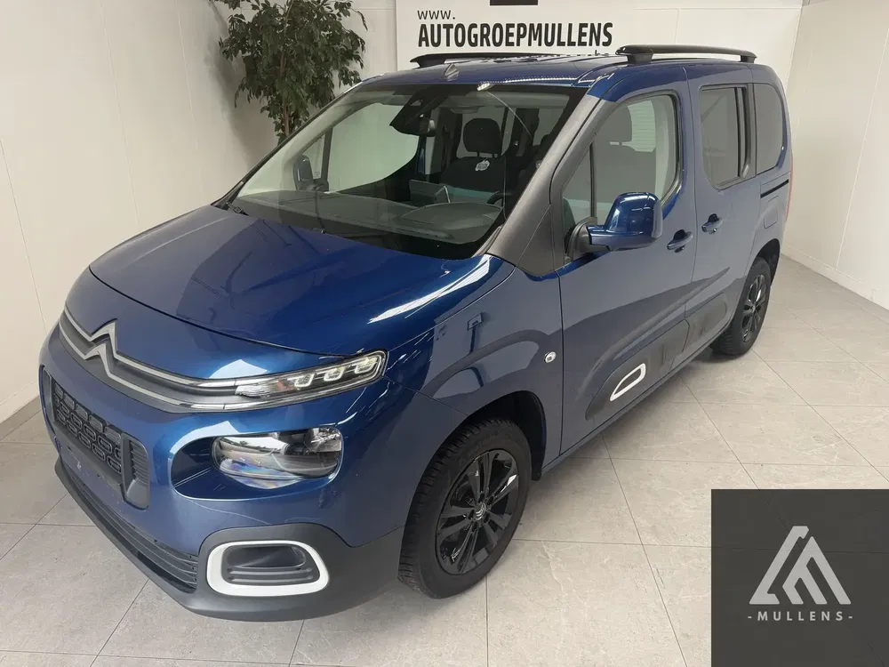 Citroën Berlingo - 0