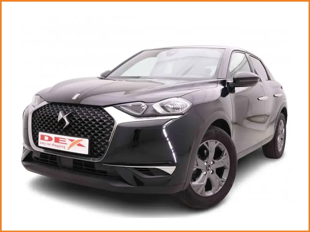 DS Automobiles DS 3 Crossback - 0