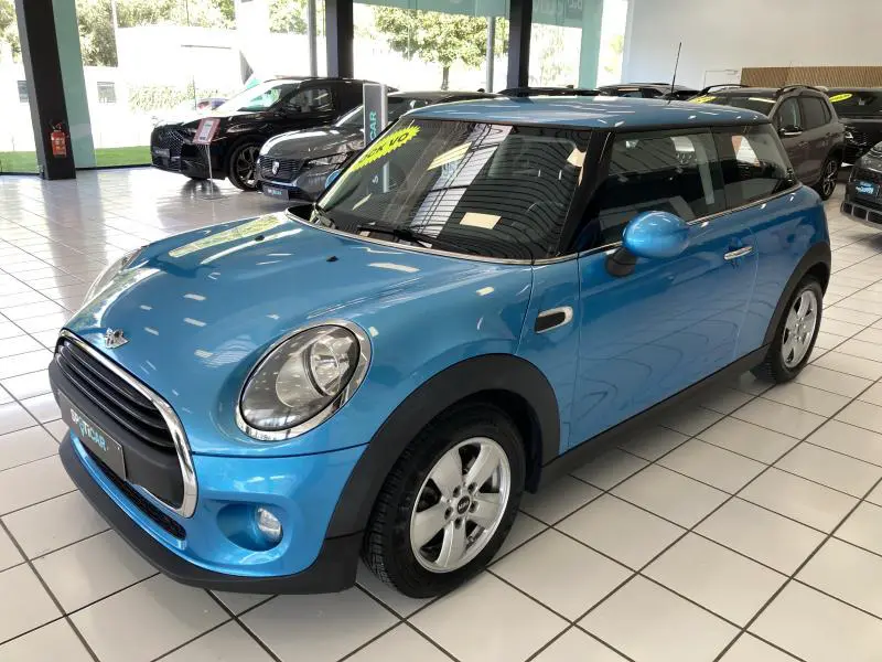 Mini One - 0