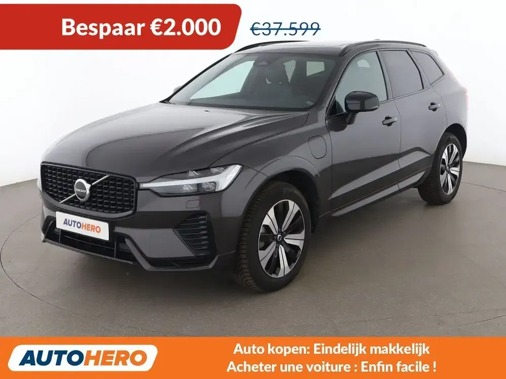 Volvo XC60 - 0