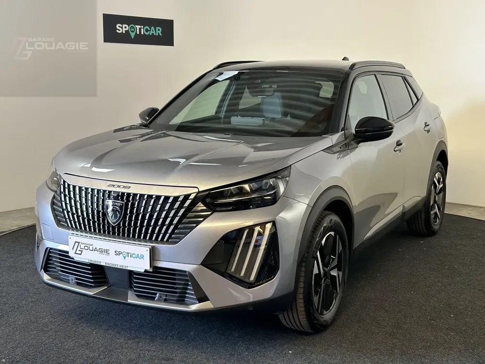 Peugeot 2008 - 0