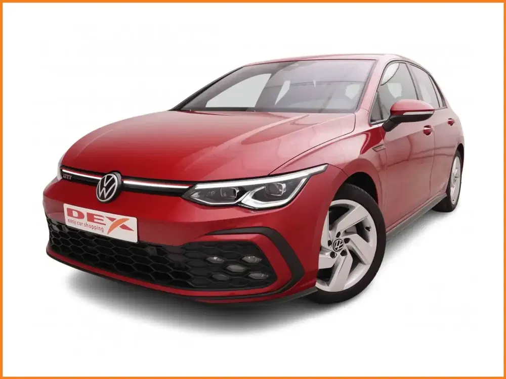 Volkswagen Golf GTI - 0