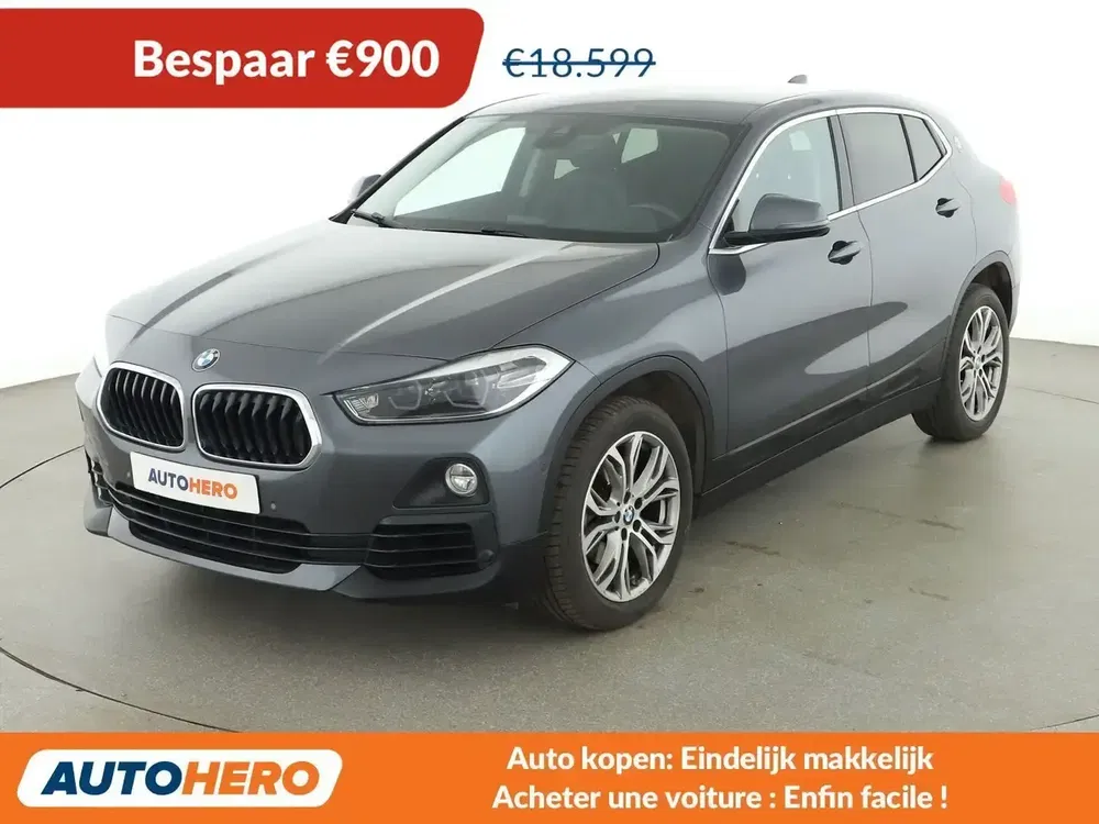 BMW X2 - 0