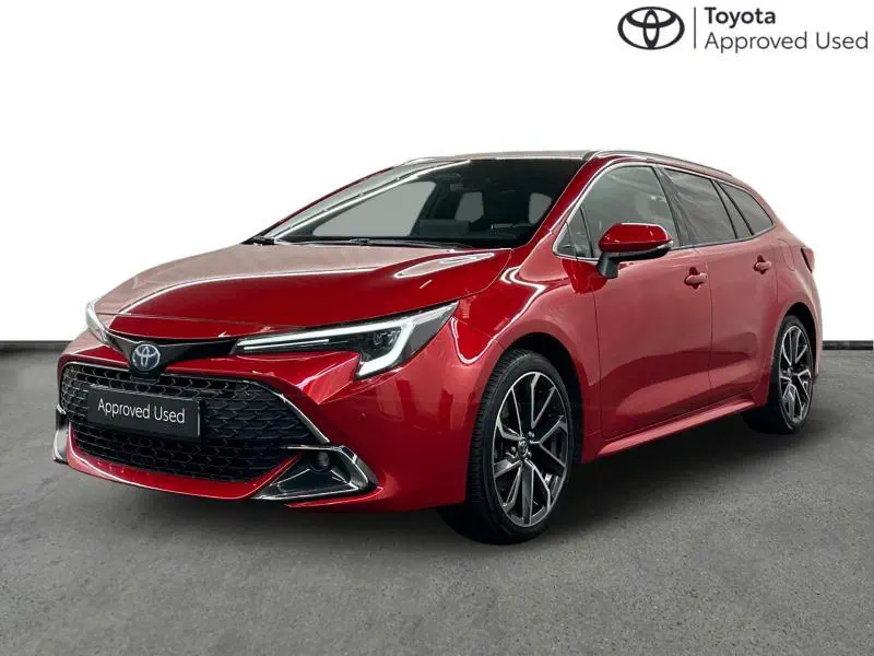 Toyota Corolla - 0
