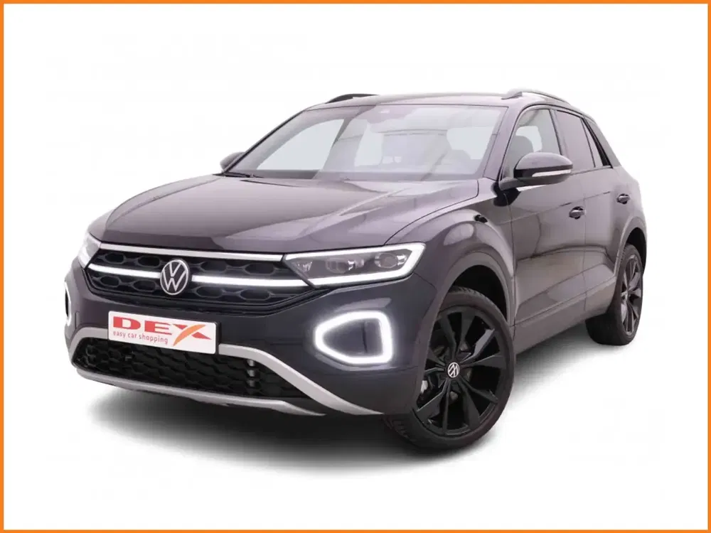 Volkswagen T-Roc - 0