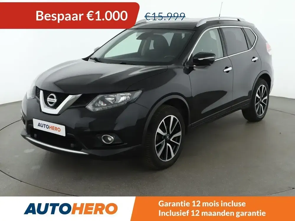 Nissan X-Trail - 0